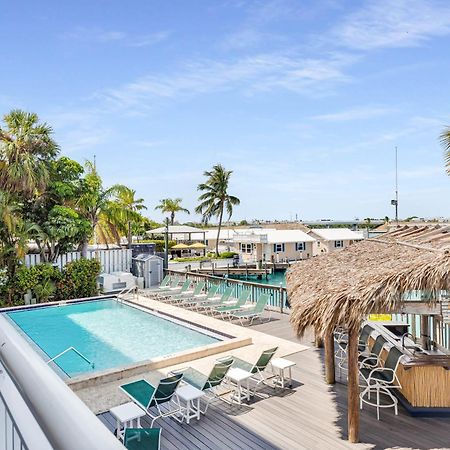 Aruba - Downtown Waterfront 2X2 Dock & Pool Pet-Friendly Villa Key West Eksteriør bilde