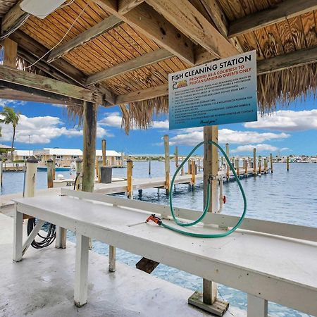 Aruba - Downtown Waterfront 2X2 Dock & Pool Pet-Friendly Villa Key West Eksteriør bilde