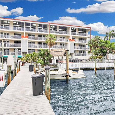 Aruba - Downtown Waterfront 2X2 Dock & Pool Pet-Friendly Villa Key West Eksteriør bilde