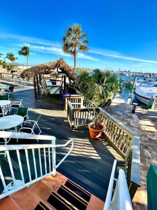 Aruba - Downtown Waterfront 2X2 Dock & Pool Pet-Friendly Villa Key West Eksteriør bilde