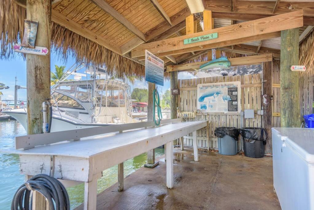 Aruba - Downtown Waterfront 2X2 Dock & Pool Pet-Friendly Villa Key West Eksteriør bilde