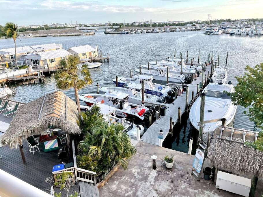 Aruba - Downtown Waterfront 2X2 Dock & Pool Pet-Friendly Villa Key West Eksteriør bilde