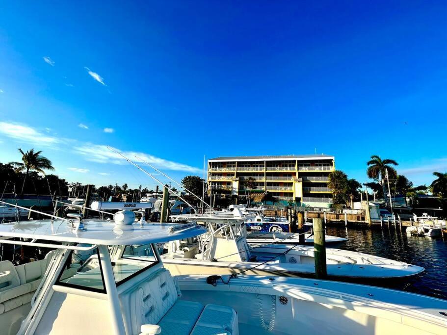 Aruba - Downtown Waterfront 2X2 Dock & Pool Pet-Friendly Villa Key West Eksteriør bilde