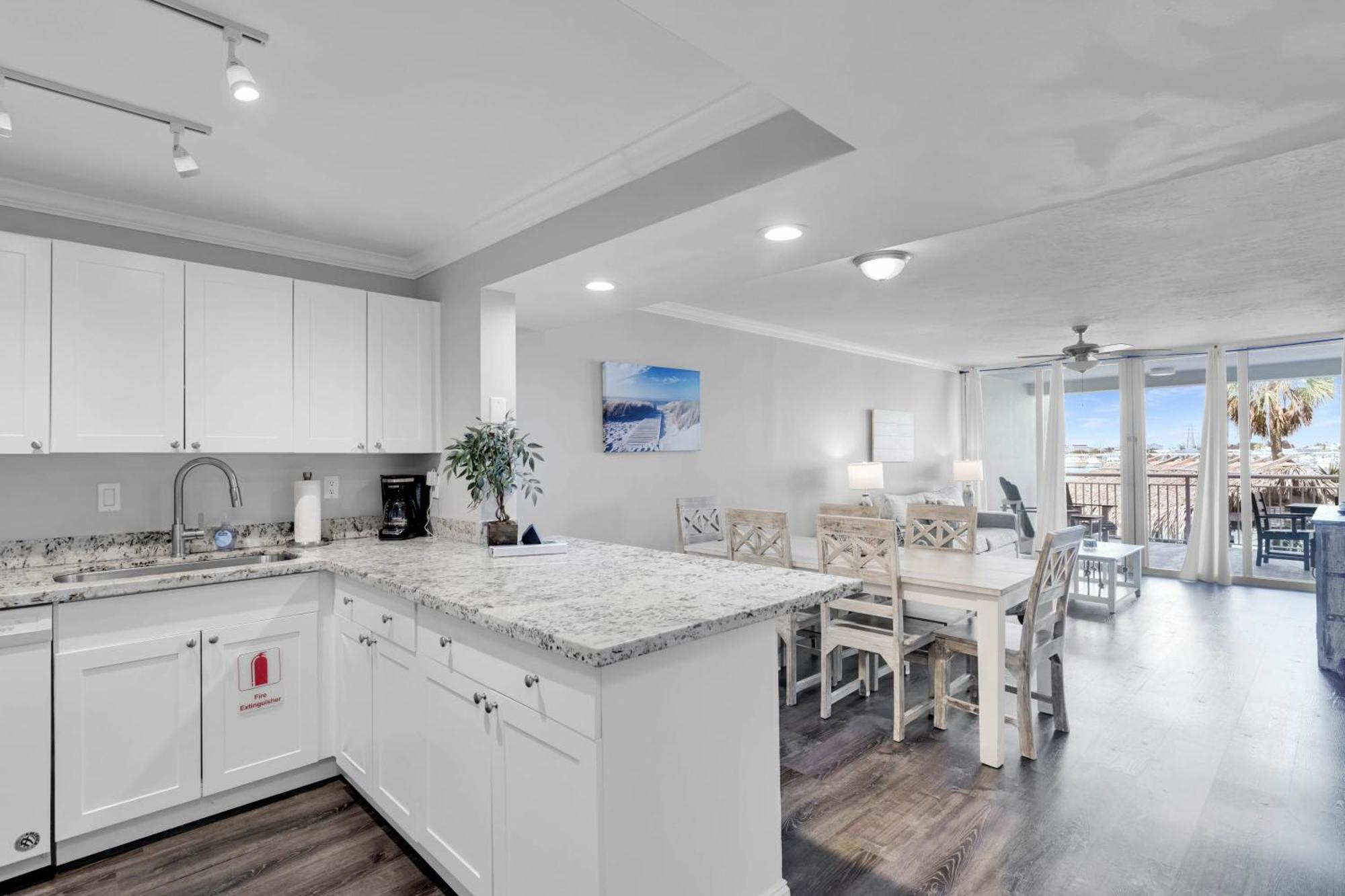 Aruba - Downtown Waterfront 2X2 Dock & Pool Pet-Friendly Villa Key West Eksteriør bilde