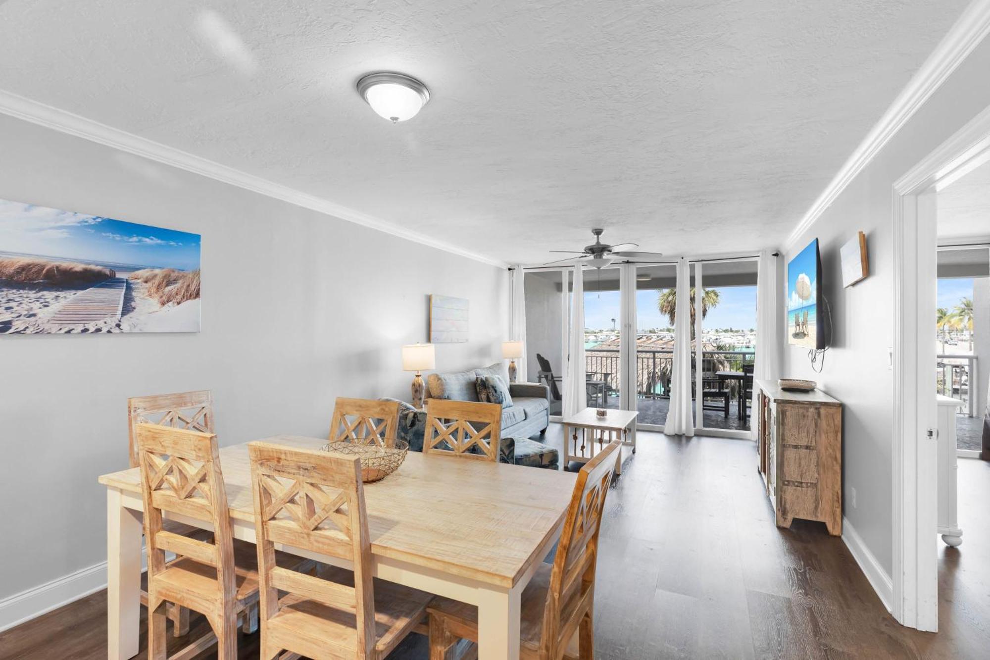 Aruba - Downtown Waterfront 2X2 Dock & Pool Pet-Friendly Villa Key West Eksteriør bilde