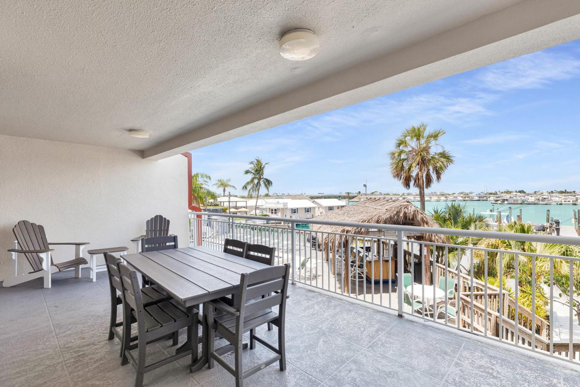 Aruba - Downtown Waterfront 2X2 Dock & Pool Pet-Friendly Villa Key West Eksteriør bilde
