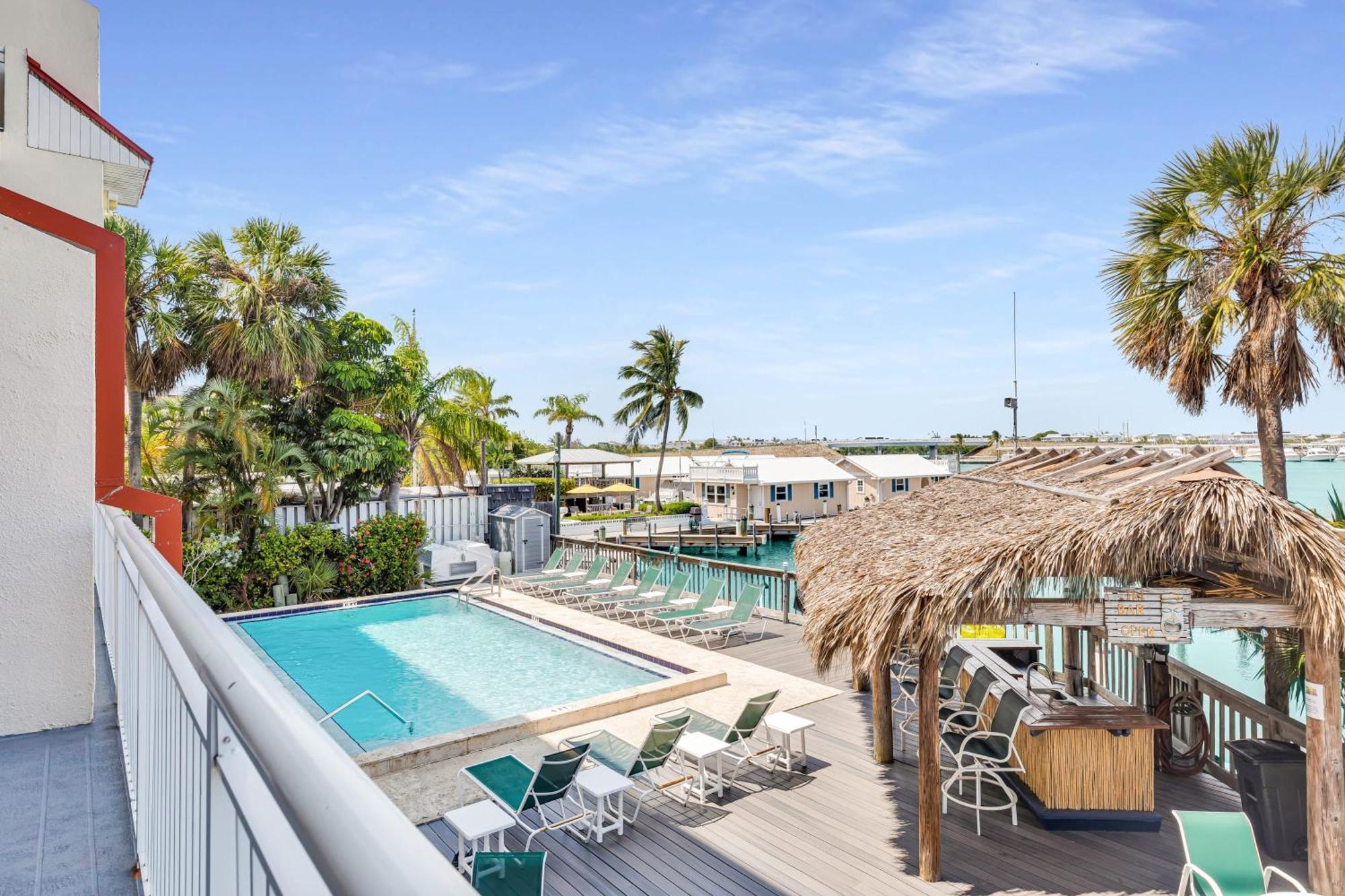 Aruba - Downtown Waterfront 2X2 Dock & Pool Pet-Friendly Villa Key West Eksteriør bilde
