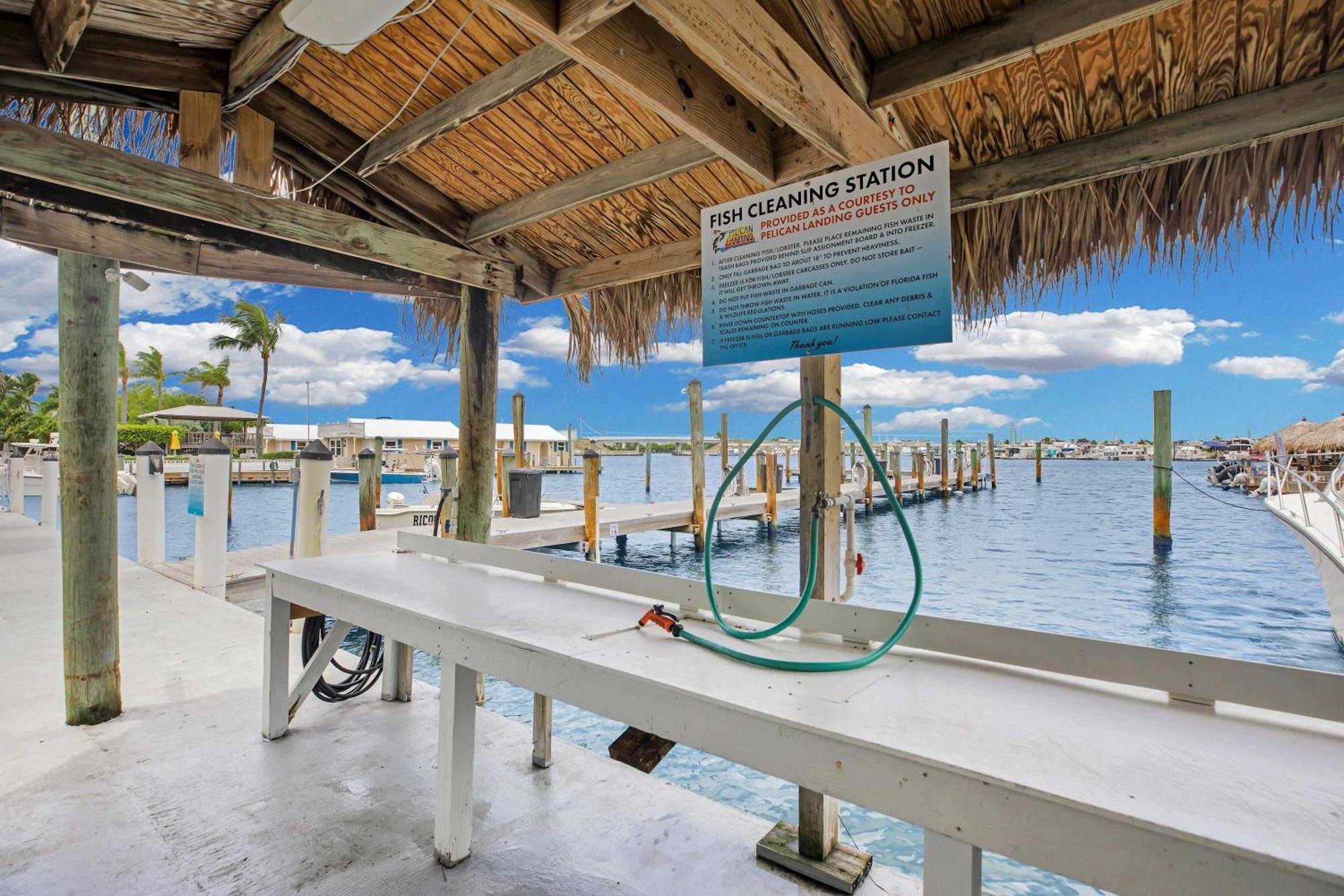 Aruba - Downtown Waterfront 2X2 Dock & Pool Pet-Friendly Villa Key West Eksteriør bilde